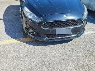 Usata Ford S-MAX S 150 CV (110 kW) 2018 Nero Monovolume