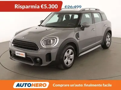 Usata Mini Cooper Countryman