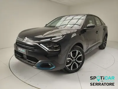 Usata Citroën e-C4 Feel 100 kW (136 CV) 2023 Nero Berlina