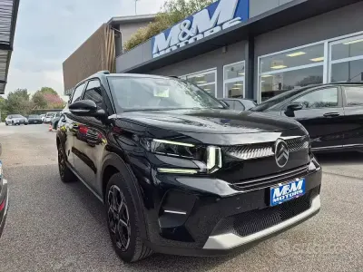 Nuova Citroën C3 PureTech 101 CV (74 kW) 2026 Nero SUV