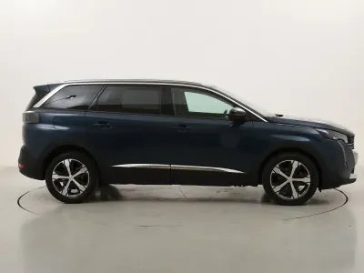 Usata Peugeot 5008 Allure 131 CV (96 kW) 2022 Blublu SUV