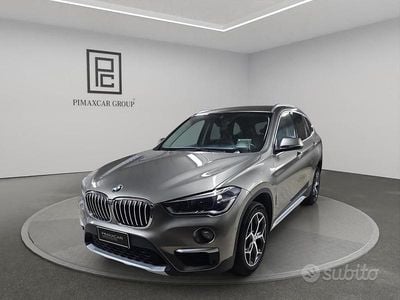 Usata BMW X1 xLine 2018 SUV