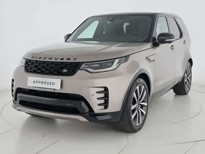 Usata Land Rover Discovery 5 R-Dynamic 249 CV (183 kW) 2023 Oro SUV