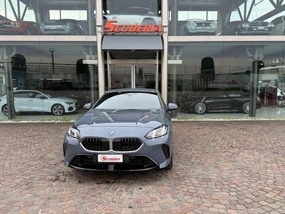 Usata BMW 118 M Sport 150 CV (110 kW) 2025 Gray Utilitaria