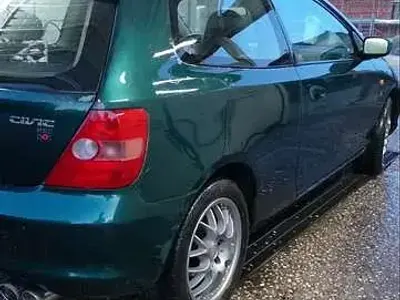 Usata Honda Civic LS 105 CV (77 kW) 2000 Coupé