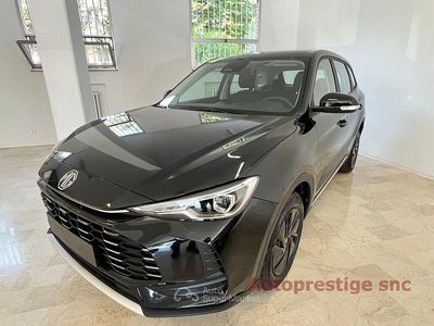 Nuova MG ZS 116 CV (85 kW) 2026 Bianco SUV