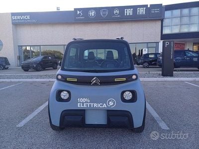 Usata Citroën AMI Tonic 2024 Blu Berlina