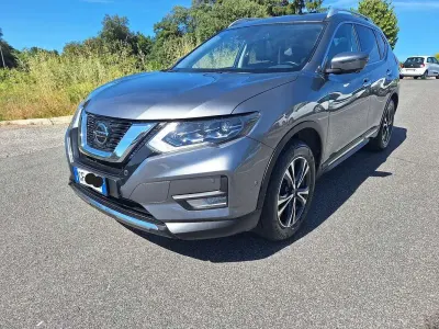 Usata Nissan X-Trail N-Connecta 160 CV (117 kW) 2021 Grigio SUV