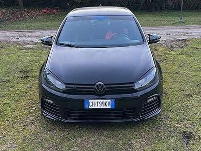 Usata VW Golf VI R 272 CV (200 kW) 2010 Utilitaria