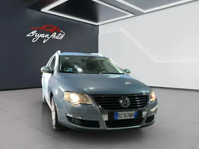 Usata VW Passat