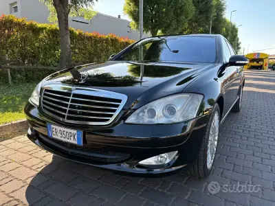 Usata Mercedes S350