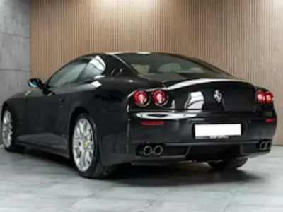 Begagnad Ferrari 612