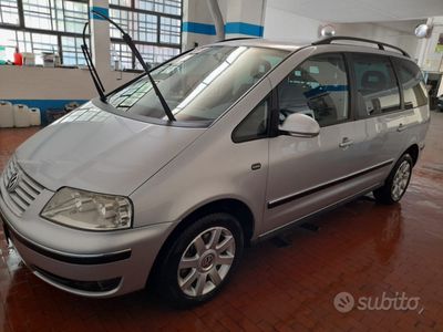 usata VW Sharan 1 serie