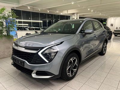 Usata Kia Sportage LX 150 CV (110 kW) 2022 Lunar silver SUV