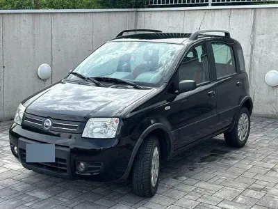 Usata Fiat Panda 4x4
