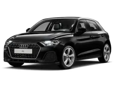 Usata Audi A1 Sportback Advanced 95 CV (69 kW) 2023 Nero Utilitaria