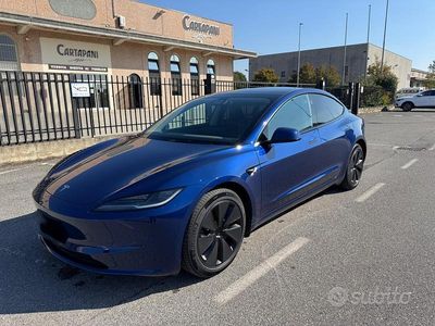 Blu/azzurro Usata 2023 Tesla Model 3 Standard Range Berlina | 32.000 € (Cara)