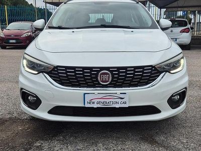 Usata Fiat Tipo Lounge 119 CV (87 kW) 2017 Bianco Station wagon