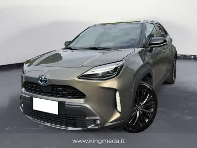 Usata Toyota Yaris Cross 116 CV (85 kW) 2022 Bronzo SUV
