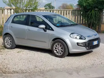 Usata Fiat Punto Evo 95 CV (69 kW) 2009 Utilitaria