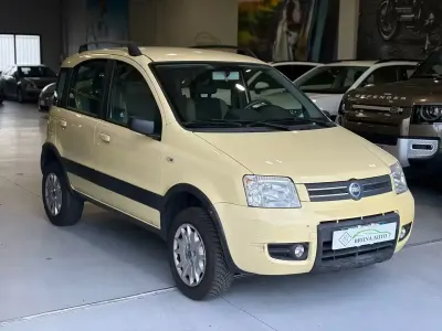 Usata Fiat Panda 4x4