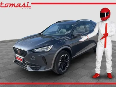 Usata Cupra Formentor 150 CV (110 kW) 2022 Magnetic tech SUV