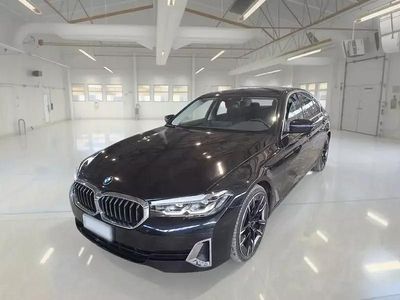 Usata BMW 540 Luxury Line 339 CV (249 kW) 2022 Berlina
