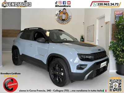 Nuova Jeep Avenger North 136 CV (100 kW) 2026 Grigio SUV