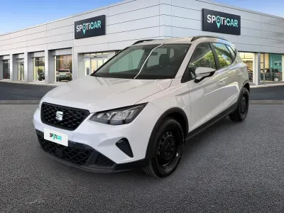 Usata Seat Arona Reference 95 CV (69 kW) 2025 Grigio SUV