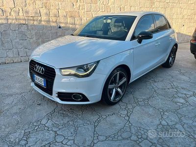 Usata Audi A1 116 CV (85 kW) 2012 Utilitaria