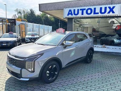 Nuova Kia Sportage 179 CV (131 kW) 2026 Vari colori SUV