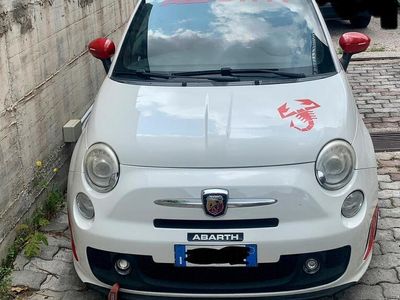 usata Abarth 500 500 1.4 Turbo T-Jet