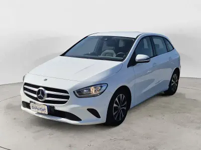 Usata Mercedes B200