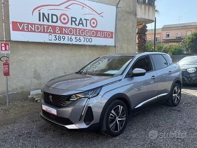 Usata Peugeot 3008 Allure 131 CV (96 kW) 2021 Grigio SUV