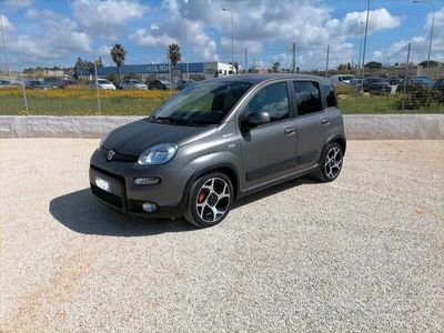 usata Fiat Panda 1.0 FireFly S&S Hybrid Sport