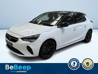 Usata Opel Corsa S 102 CV (75 kW) 2023 Bianco pastello Utilitaria