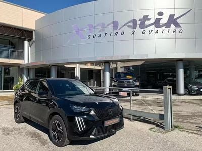 Usata Peugeot 2008 GT 131 CV (96 kW) 2024 Nero metallizzato SUV