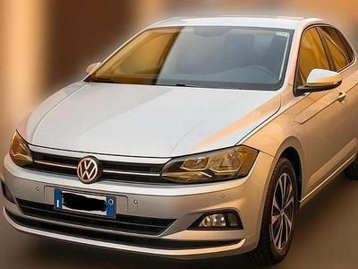Usata VW Polo 2021 Grigio Utilitaria