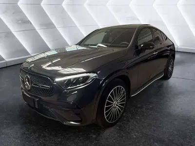 Occasion Mercedes GLC220