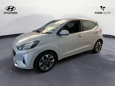 Nuova Hyundai i10 62 CV (45 kW) 2025 Grigio Utilitaria