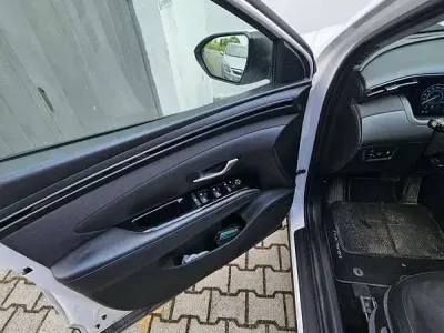 Usata Hyundai Tucson 136 CV (100 kW) 2023 Bianco SUV