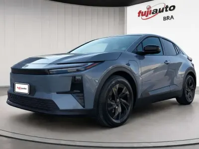 Neu Toyota C-HR+ 164 kW (223 PS) 2026 Grau SUV