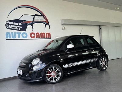 Usata Abarth 500 Custom 135 CV (99 kW) 2013 Viola SUV