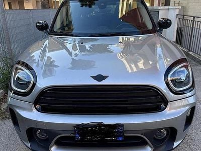 Begagnad Mini Countryman