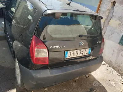 Usata Citroën C2