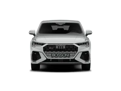 Usata Audi Q3 Sportback Business Plus 150 CV (110 kW) 2022 Argento SUV