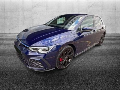 Usata VW Golf VIII GTE 245 CV (180 kW) 2021 Blu/azzurro Berlina