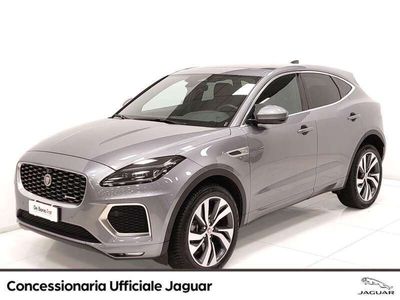 usata Jaguar E-Pace 2.0 d204 r-dynamic hse awd auto