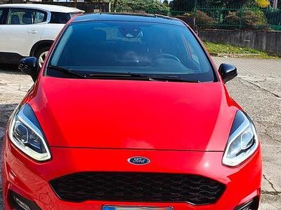 Gebraucht Ford Fiesta ST-Line 86 PS (63 kW) 2019 Kleinwagen