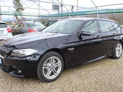 usata BMW 525 Serie 5 Touring d xDrive Msport usato